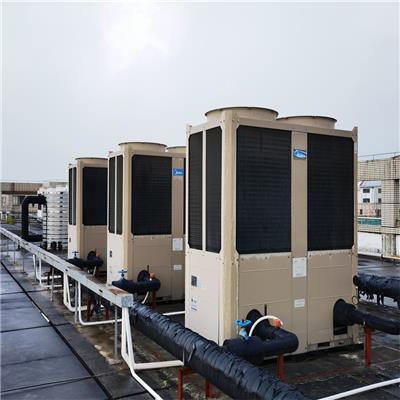 中央空調(diào)風(fēng)冷冷水機(jī)組與配套家具 打造舒適與美觀的室內(nèi)環(huán)境